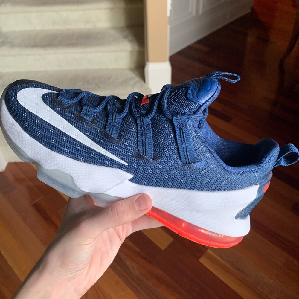 Nike LeBron 13 Low “USA”